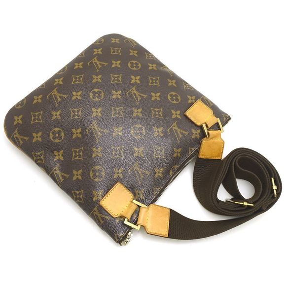 Louis Vuitton Monogram Pochette Bosphore Brown - Picture 3 of 8